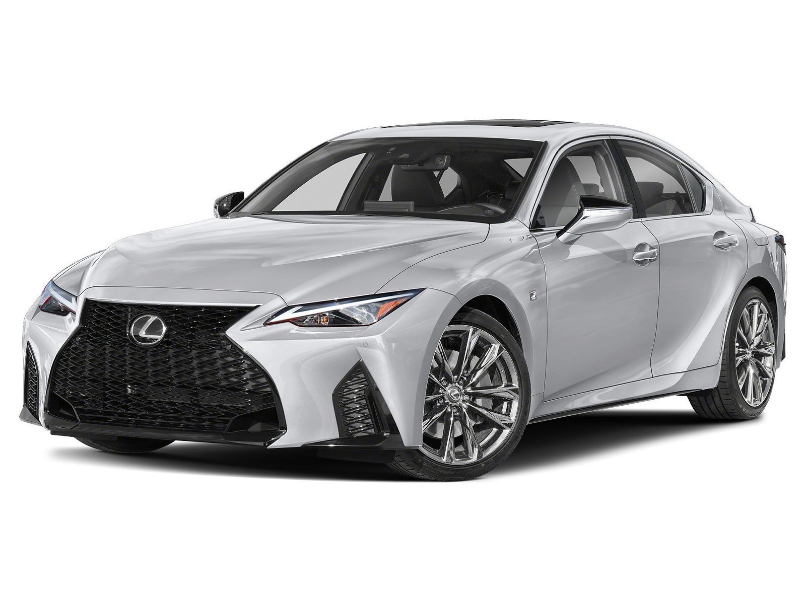 2024 LEXUS IS