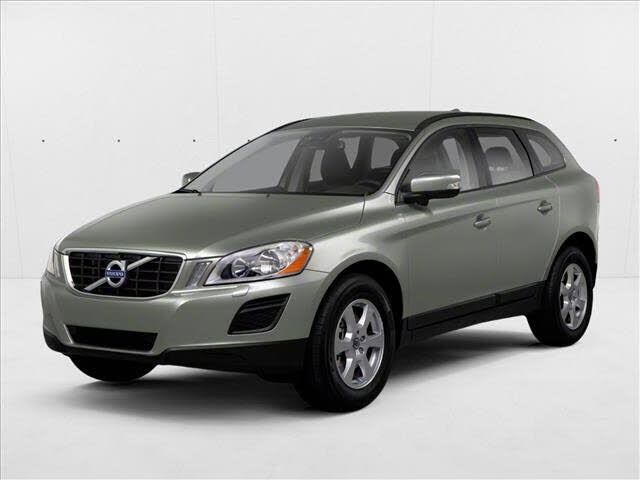 2011 VOLVO XC60