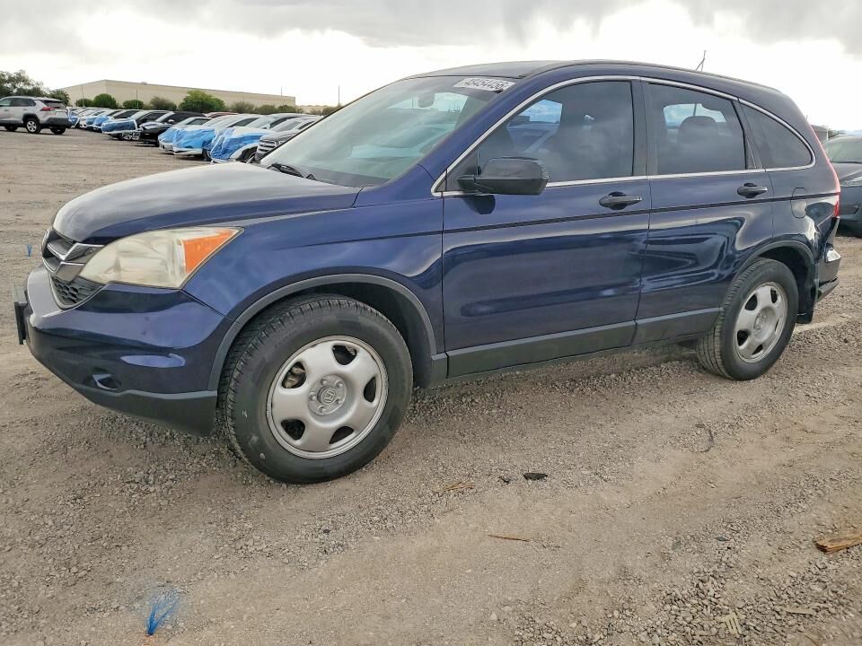2005 HONDA CR-V