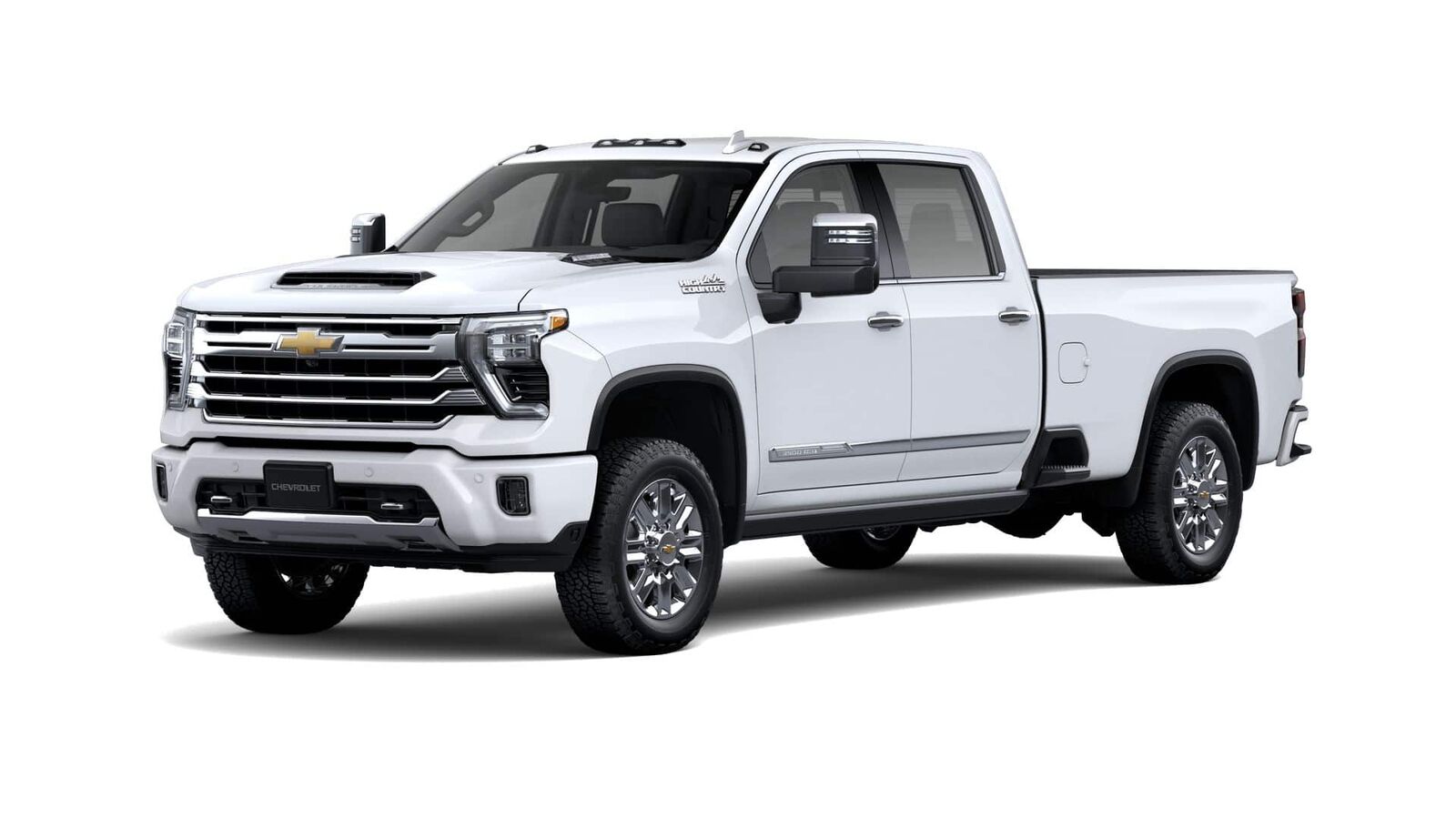 2026 CHEVROLET Silverado HD