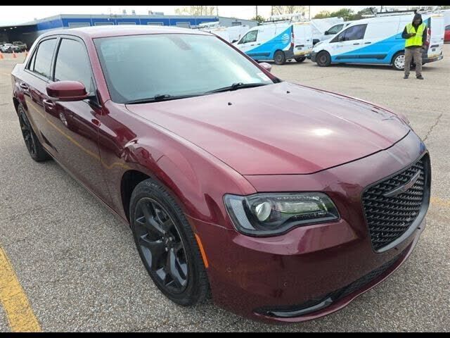 2021 CHRYSLER 300