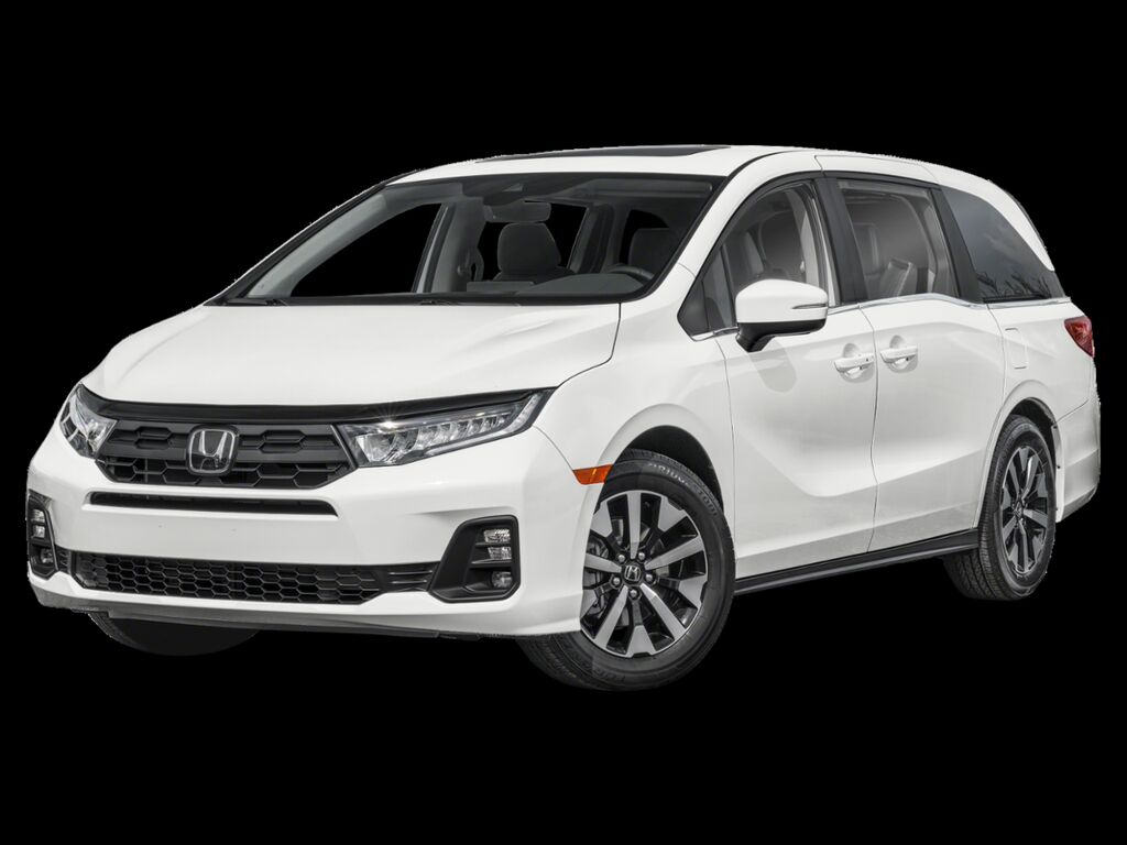 2026 HONDA Odyssey