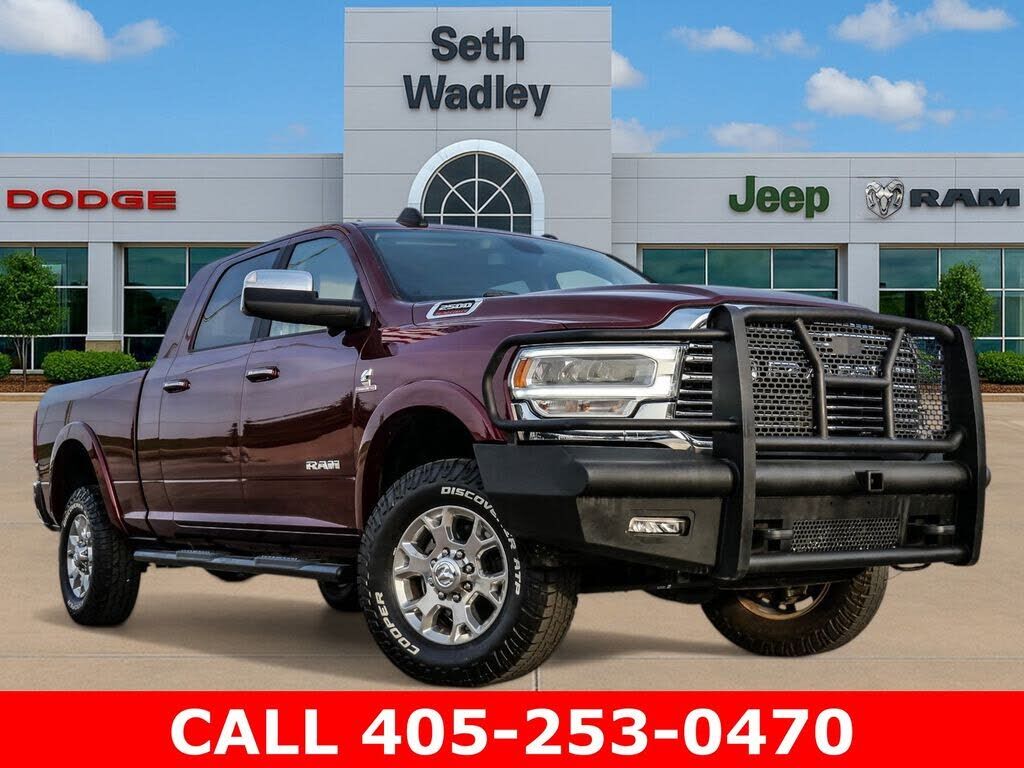 2021 RAM 2500