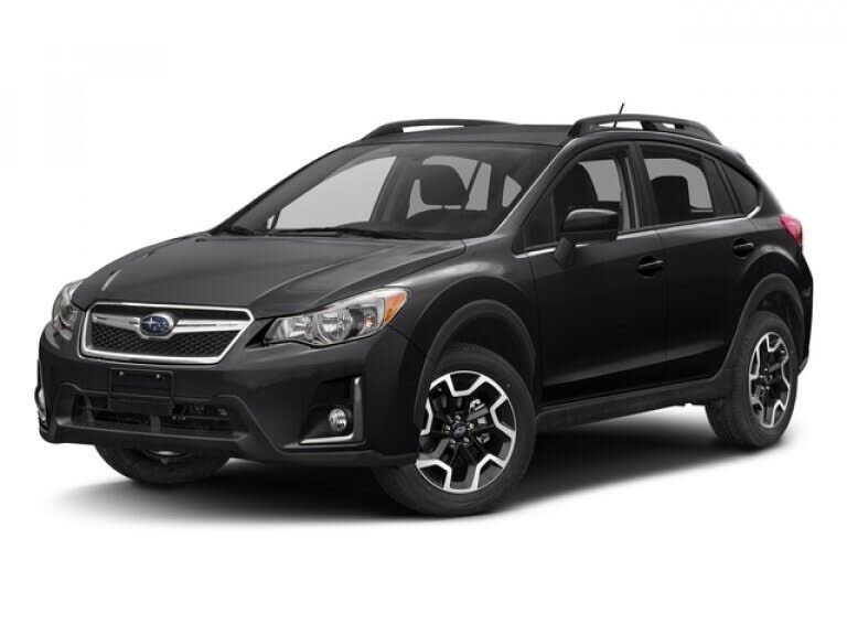 2016 SUBARU Crosstrek