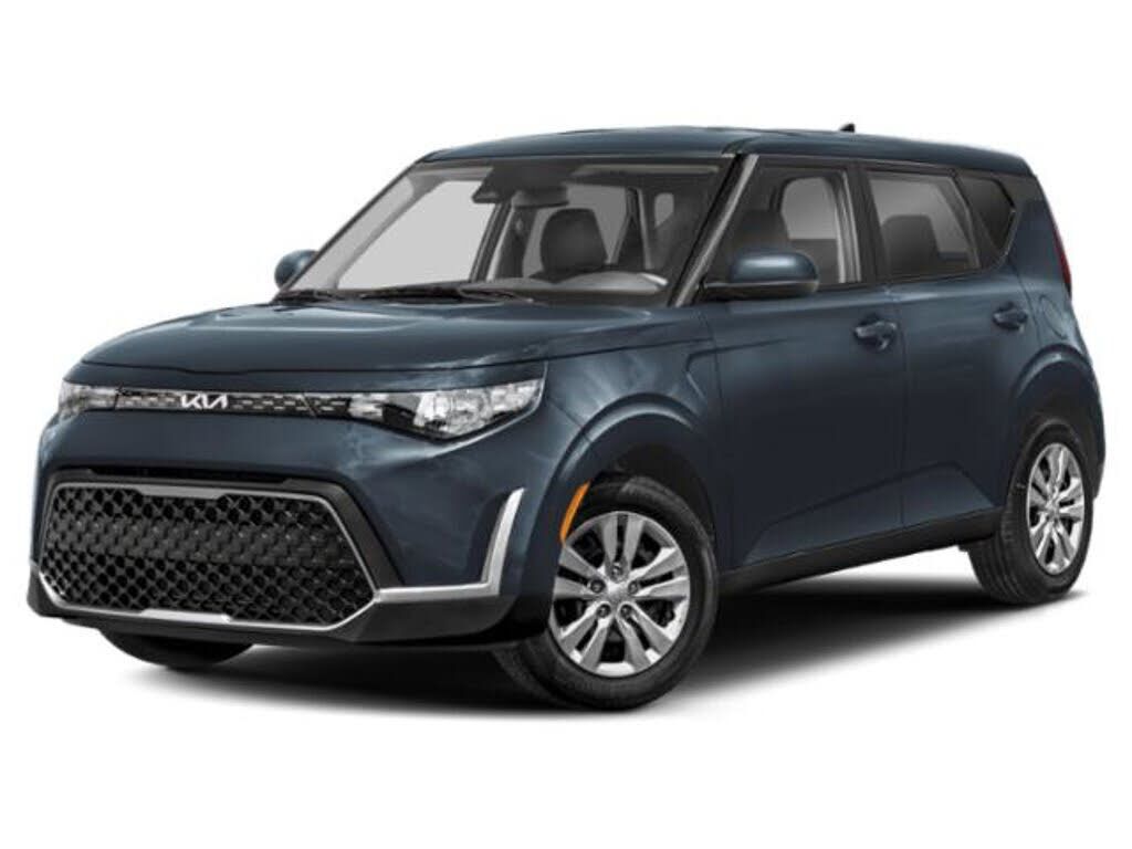 2025 KIA Soul