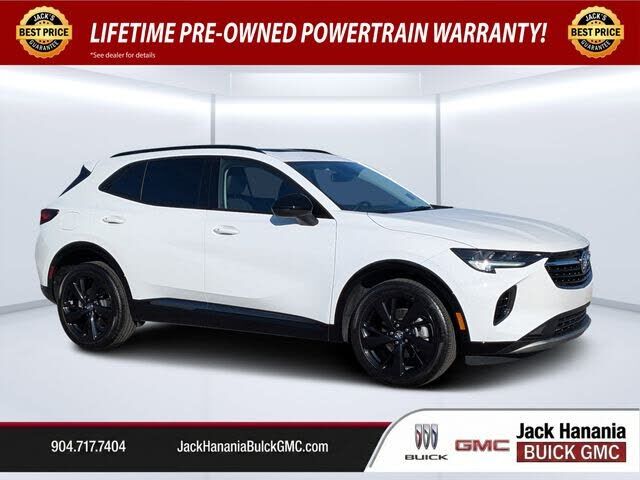 2023 BUICK Envision