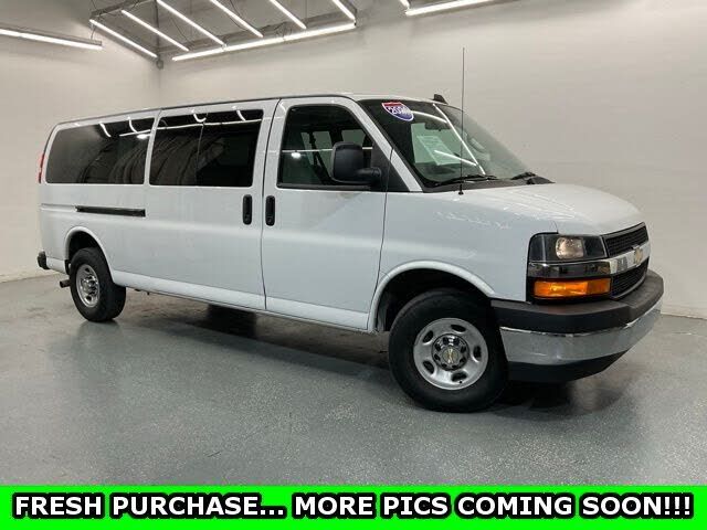 2024 CHEVROLET Express
