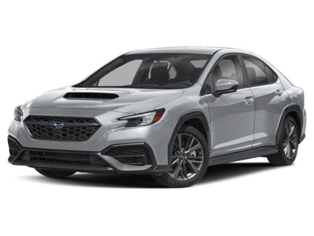 2024 SUBARU WRX