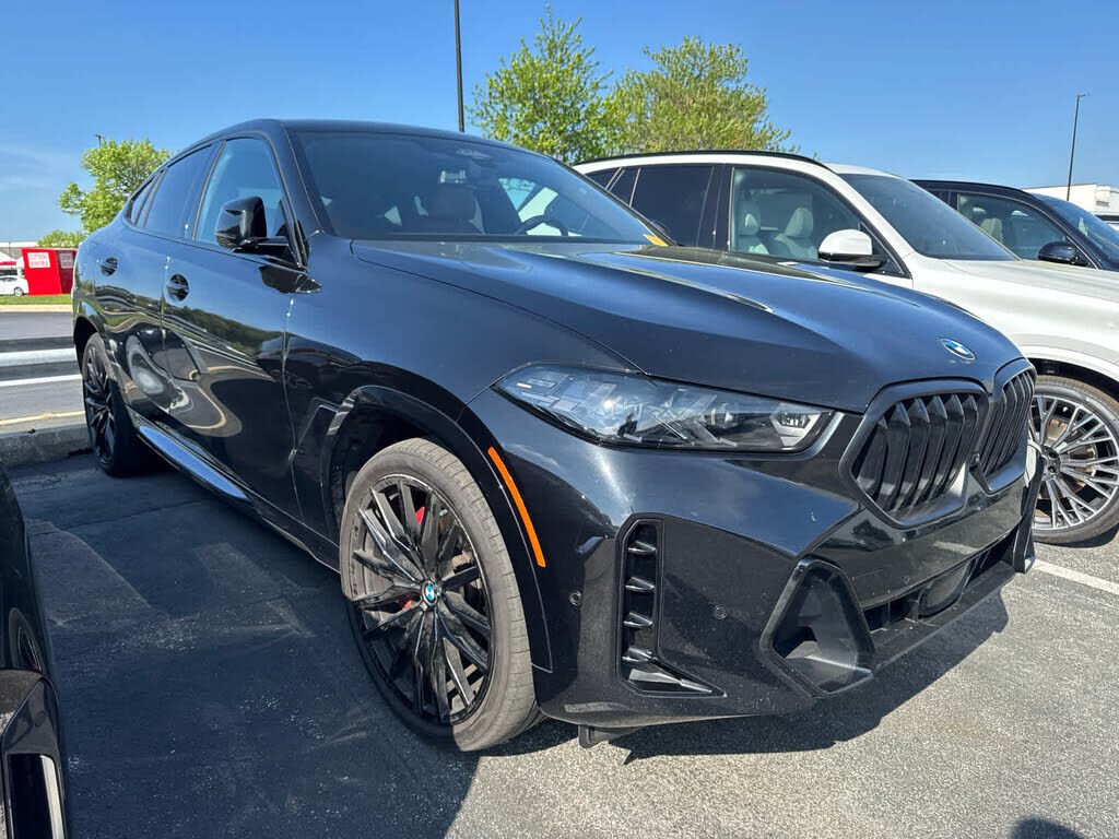2024 BMW X6