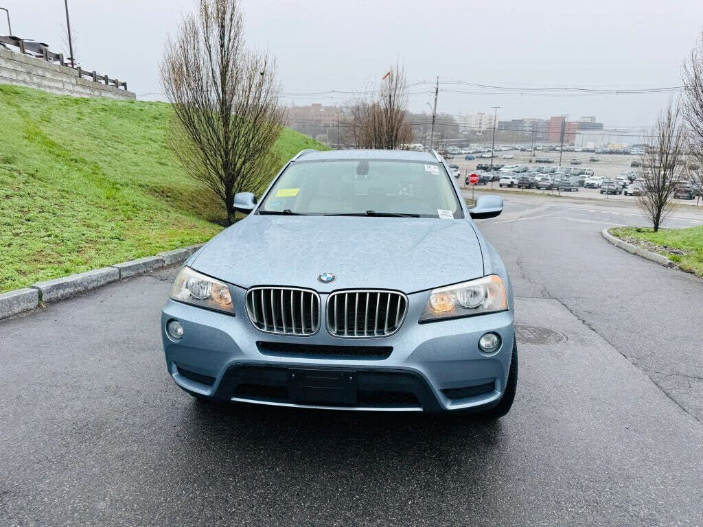 2011 BMW X3