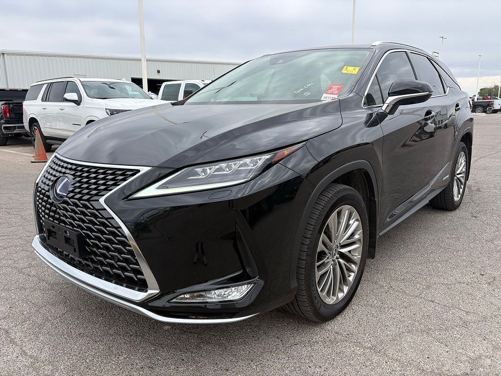 2022 LEXUS RX