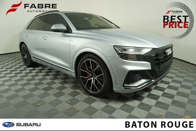 2021 AUDI Q8