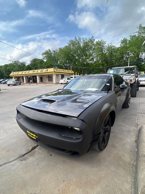 2013 DODGE Challenger