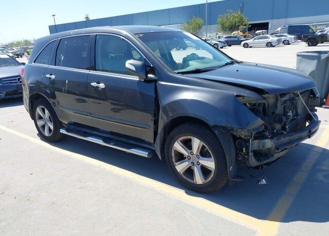2013 ACURA MDX