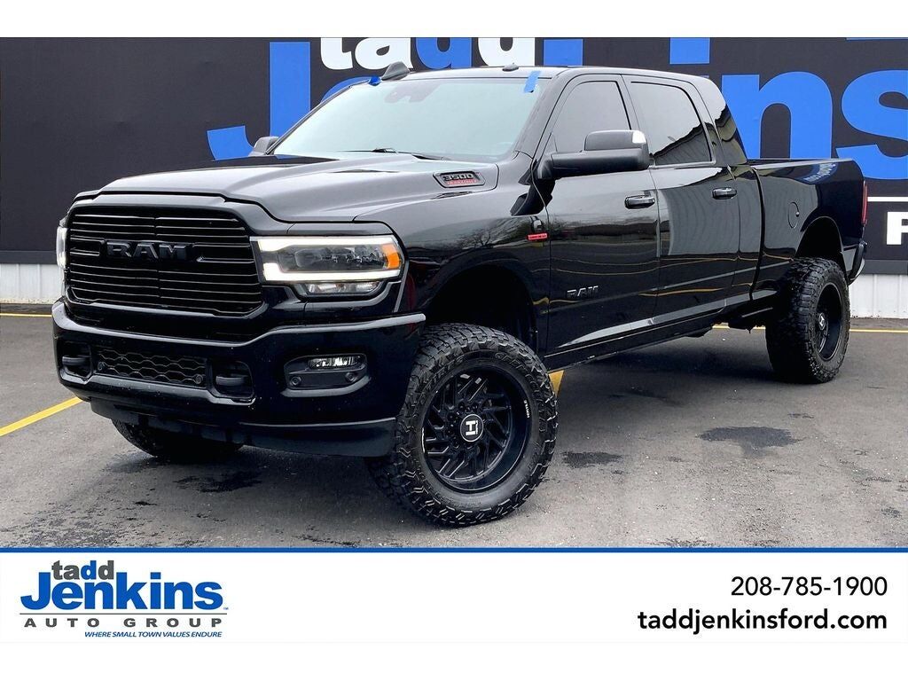 2019 RAM 3500