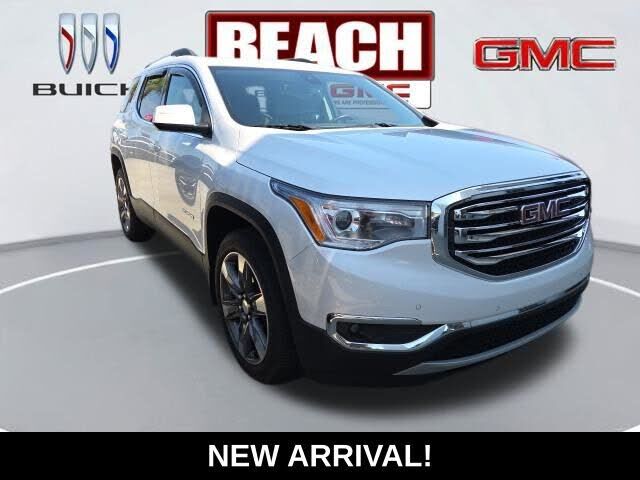 2017 GMC Acadia