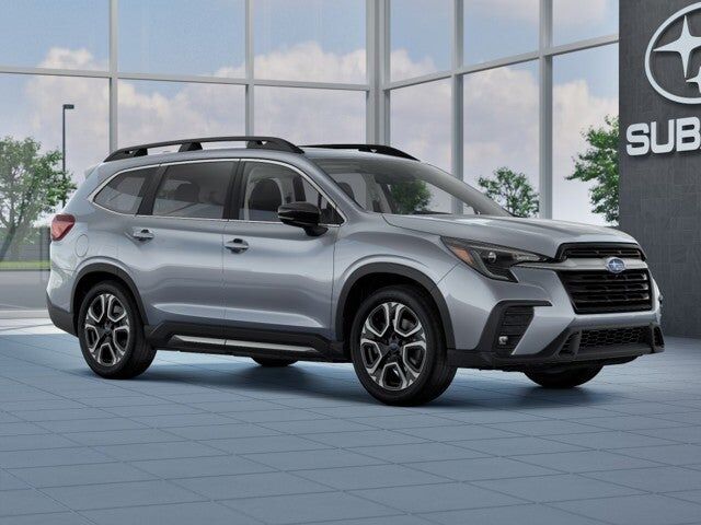 2026 SUBARU Ascent
