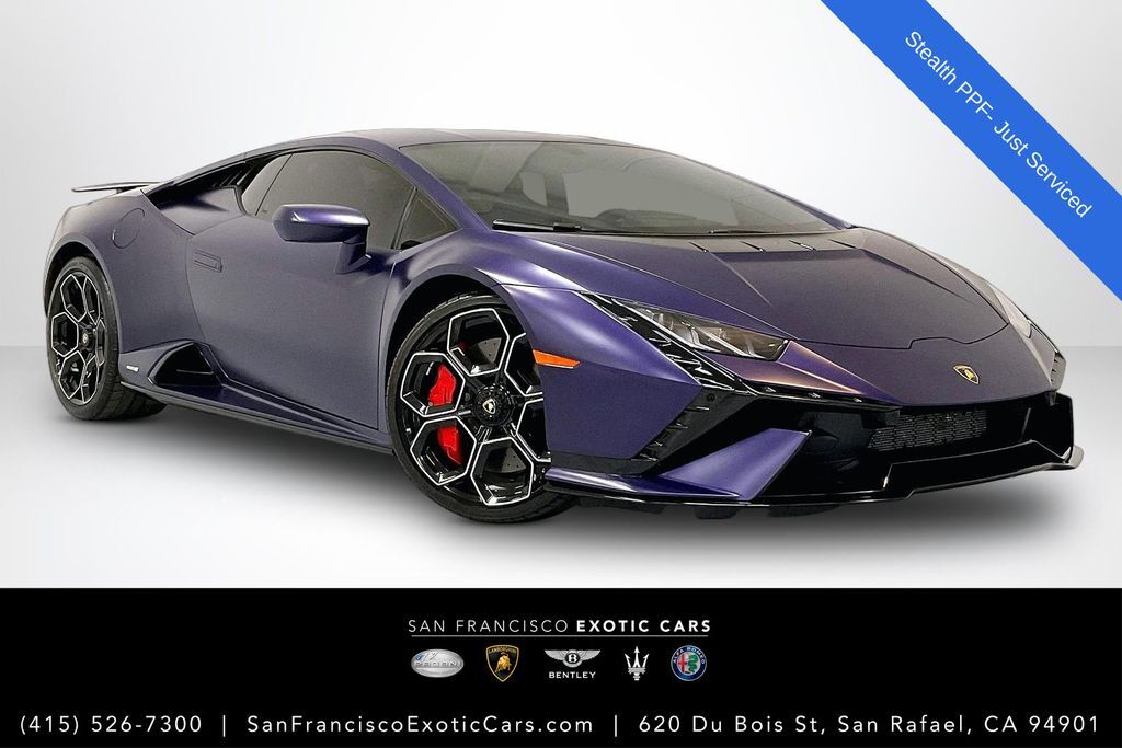 2024 LAMBORGHINI Huracan