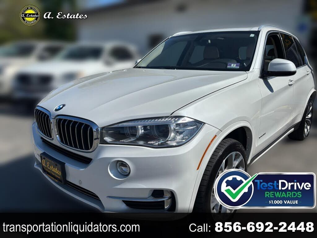 2015 BMW X5