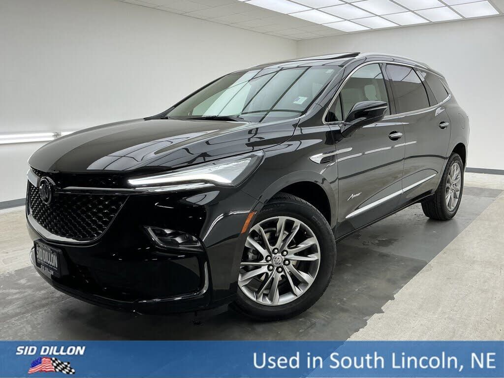 2023 BUICK Enclave