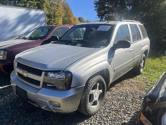 2008 CHEVROLET Trailblazer