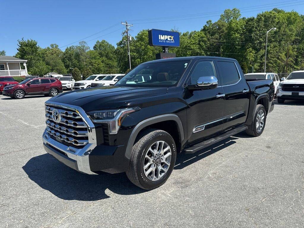 2026 TOYOTA Tundra