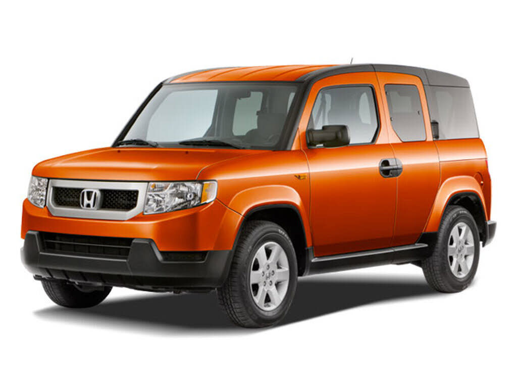 2009 HONDA Element