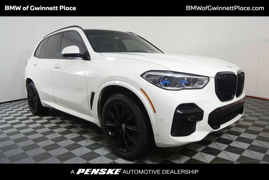2023 BMW X5