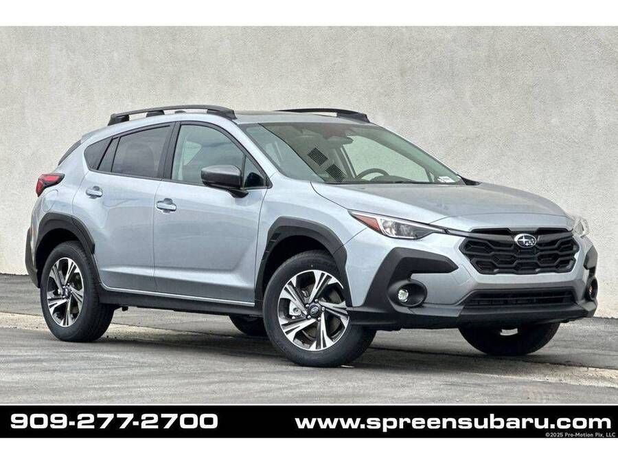 2026 SUBARU Crosstrek