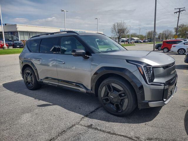 2024 KIA EV9