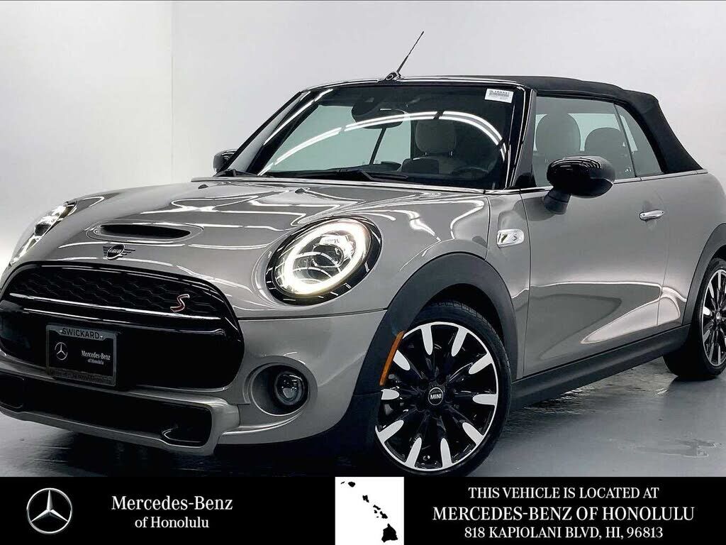 2020 MINI Cooper Convertible