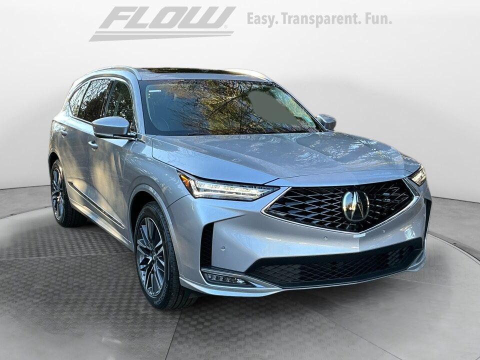 2026 ACURA MDX