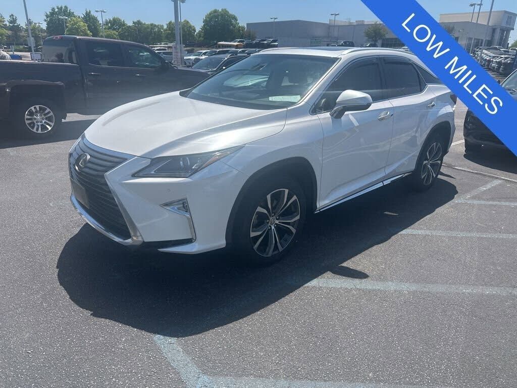 2017 LEXUS RX
