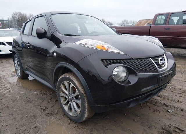 2014 NISSAN Juke