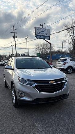 2021 CHEVROLET Equinox