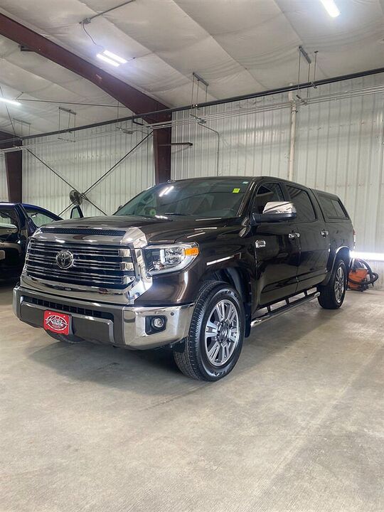 2019 TOYOTA Tundra