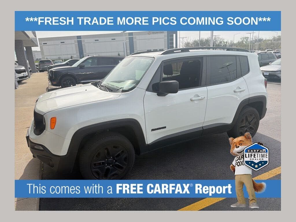 2020 JEEP Renegade