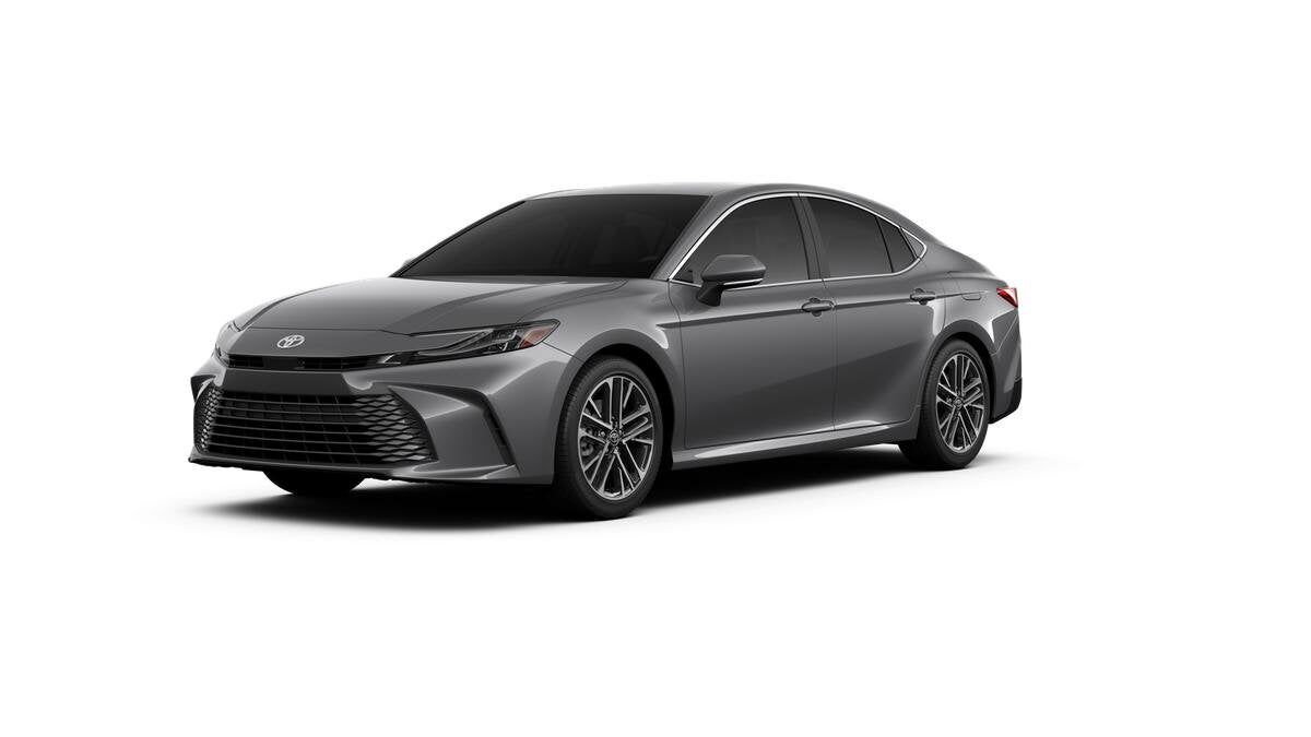 2026 TOYOTA Camry