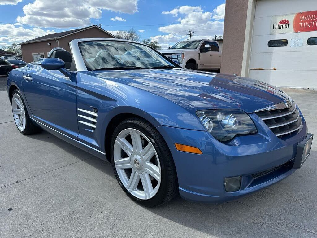 2005 CHRYSLER Crossfire