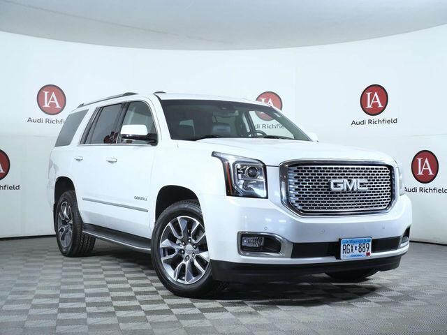 2016 GMC Yukon