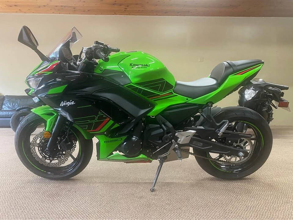 2024 KAWASAKI Ninja