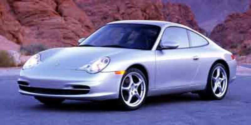 2003 PORSCHE 911