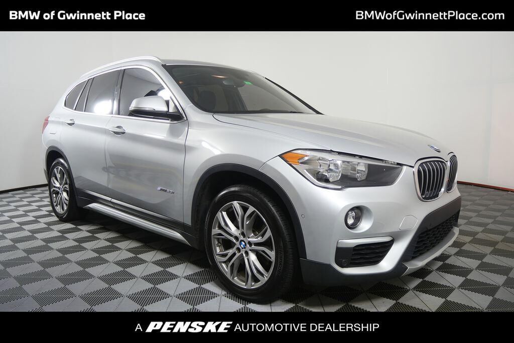 2017 BMW X1