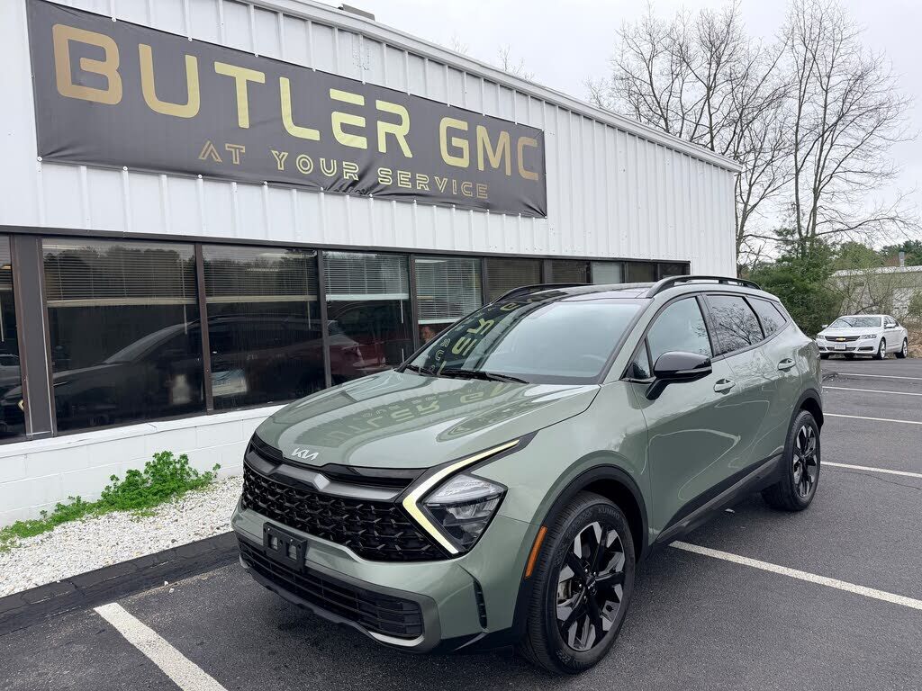 2023 KIA Sportage