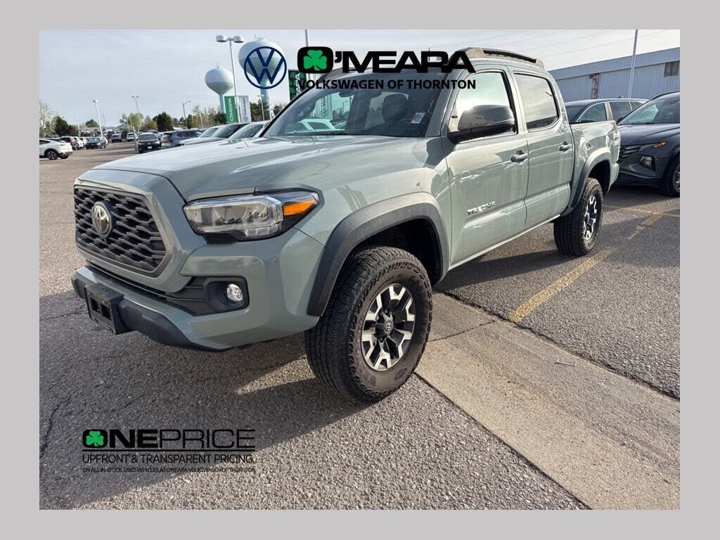 2023 TOYOTA Tacoma