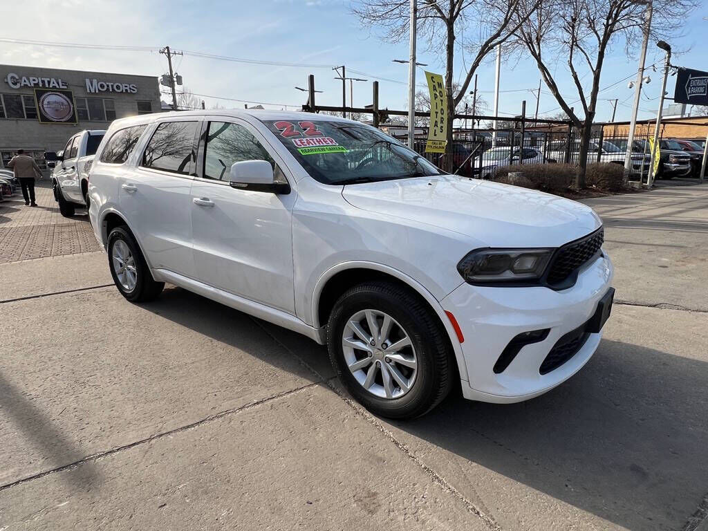 2022 DODGE Durango
