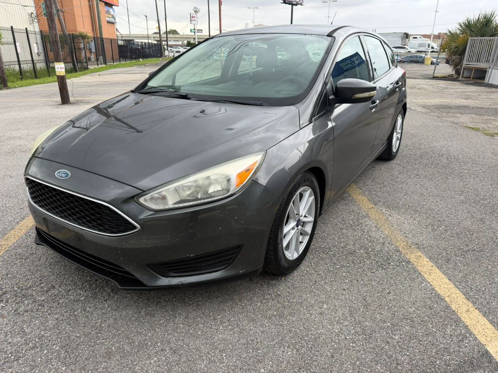 2016 FORD Focus