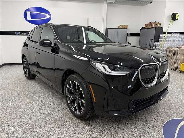 2025 BMW X3