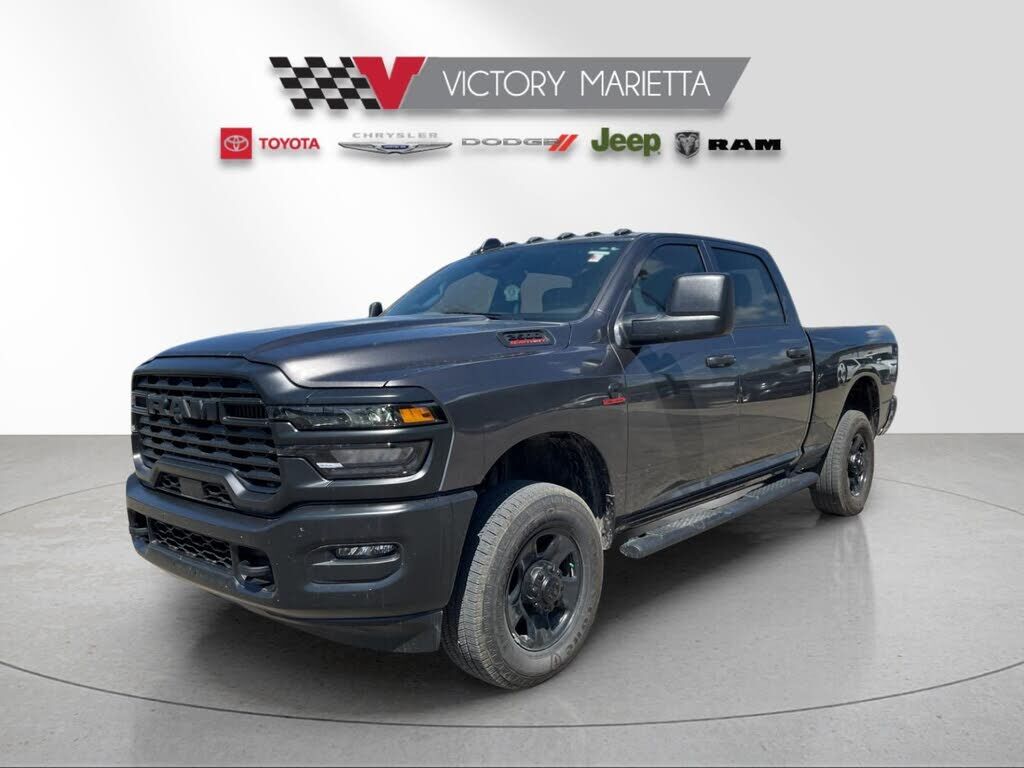 2025 RAM 2500