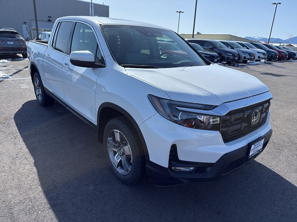 2026 HONDA Ridgeline